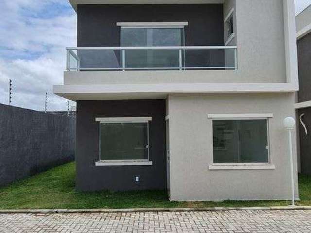 Casa de condomínio,4 quartos 3 suítes,120m2,em buraquinho,lauro de freitas-ba