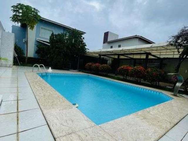 Casa duplex em alameda,4 quartos 3 suítes,piscina privativa,vilas do atlântico,lauro de freitas-ba