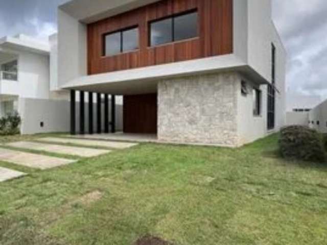 Vendo excelente casa Alphavile litoral norte R$1.970,000