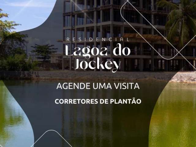 Vendo excelente Ap  lagoa do jockey a partir de 387mil