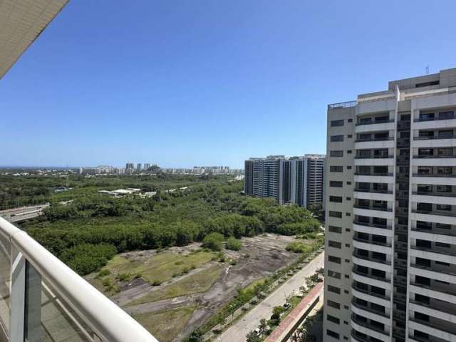 Apartamento para Venda em Rio de Janeiro, Barra da Tijuca, 3 dormitórios, 1 suíte, 2 banheiros, 2 vagas