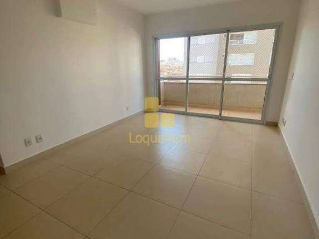 Apartamento para aluguel, 3 quartos, 1 suíte, 2 vagas, Jardim Paulista - Ribeirão Preto/SP