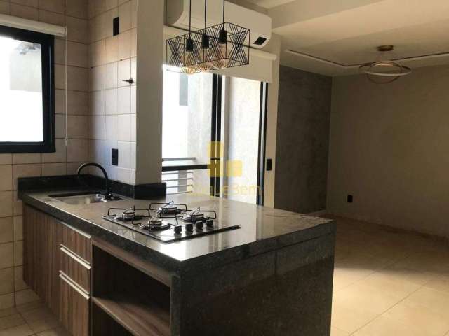 Apartamento para aluguel, 1 quarto, 1 vaga, Jardim Paulista - Ribeirão Preto/SP