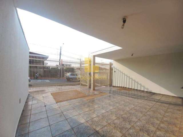 Casa para aluguel, 3 quartos, 1 suíte, 2 vagas, Campos Elíseos - Ribeirão Preto/SP