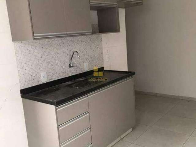 Casa para aluguel, 2 quartos, 1 vaga, Jardim Paulistano - Ribeirão Preto/SP