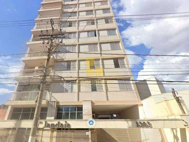 Apartamento para aluguel, 3 quartos, 1 suíte, 1 vaga, Vila Seixas - Ribeirão Preto/SP