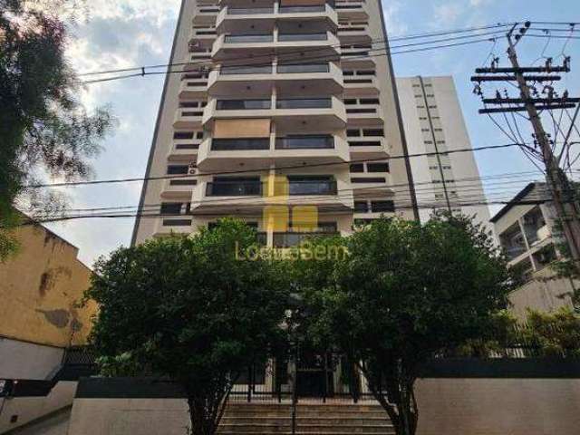 Apartamento para aluguel, 3 quartos, 1 suíte, 1 vaga, Centro - Ribeirão Preto/SP