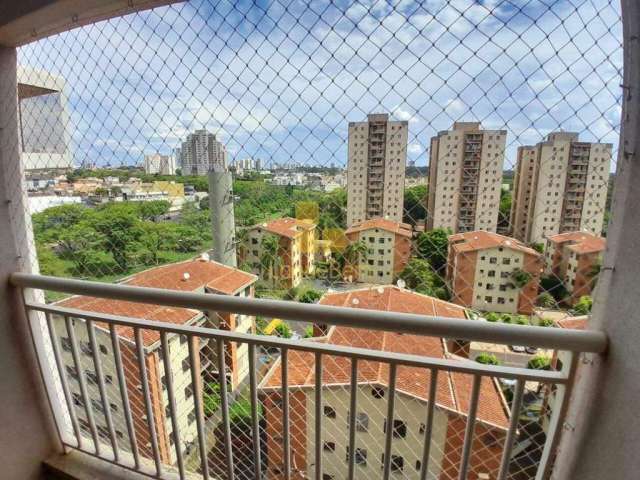 Apartamento para aluguel, 3 quartos, 1 suíte, 1 vaga, Alto da Boa Vista - Ribeirão Preto/SP