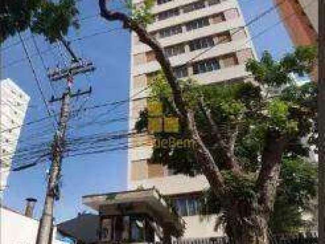 Apartamento para aluguel, 1 quarto, 1 vaga, Centro - Ribeirão Preto/SP