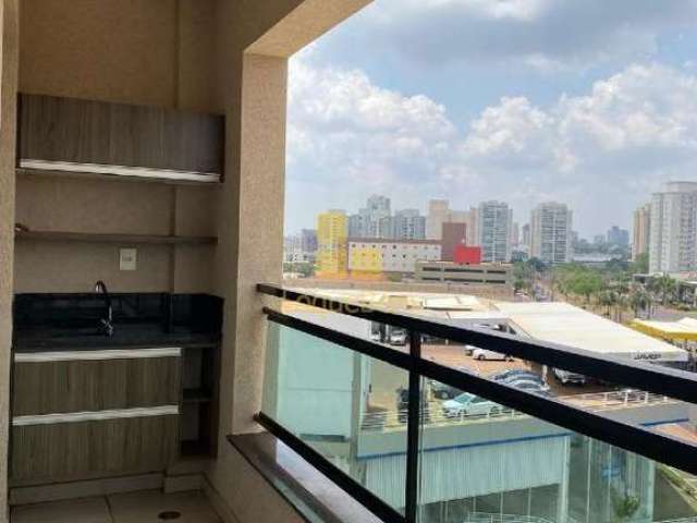 Apartamento para aluguel, 1 quarto, 1 vaga, Nova Aliança - Ribeirão Preto/SP