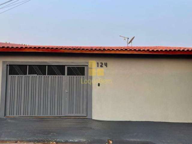 Casa à venda, 3 quartos, 1 suíte, 2 vagas, Jardim Alexandre Balbo - Ribeirão Preto/SP