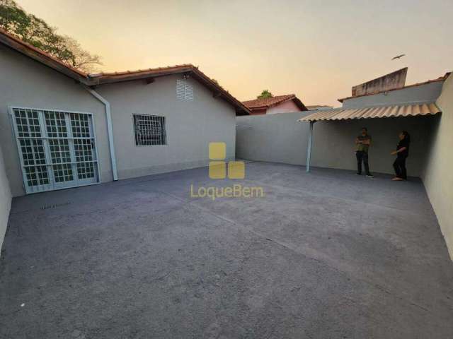 Casa para aluguel, 2 quartos, 2 vagas, Jardim Alexandre Balbo - Ribeirão Preto/SP