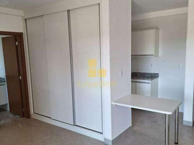 Apartamento para aluguel, 1 quarto, 1 suíte, 1 vaga, Nova Ribeirânia - Ribeirão Preto/SP