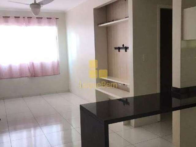 Apartamento para aluguel, 1 quarto, 1 vaga, Jardim Paulista - Ribeirão Preto/SP