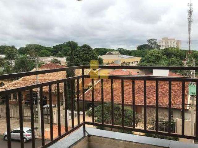 Apartamento para aluguel, 1 quarto, 1 suíte, 1 vaga, Ribeirânia - Ribeirão Preto/SP