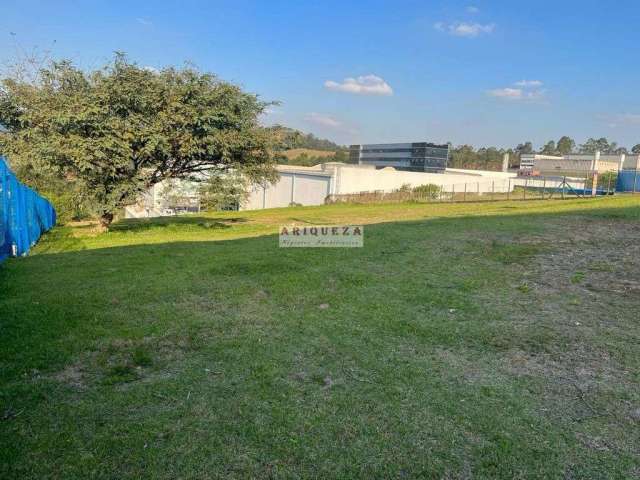 ALPHAVILLE – POLO EMPRESARIAL – TAMBORÉ - TERRENO COM 2.900m² - ÁREA INDUSTRIAL