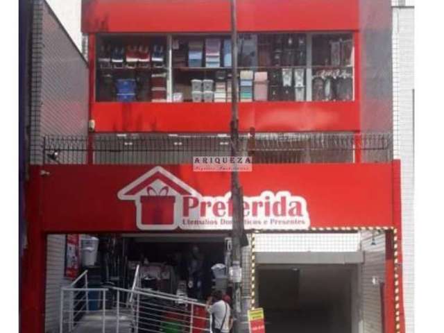 Santa cecília - prédio comercial – reformado - com 3 pavimentos – 20vagas