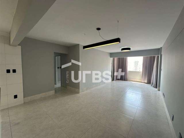 Apartamento reformado 110m² no Jardim Goiás