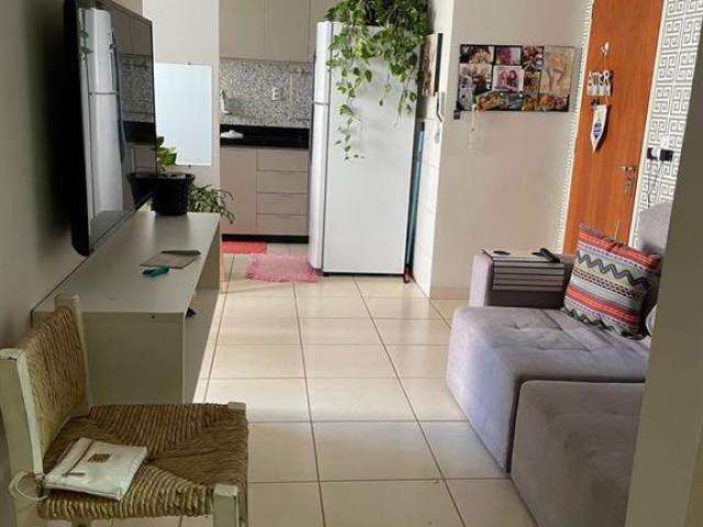 Eldorado Parque Anhembi - Apartamento 2 quartos, sendo 1 suíte