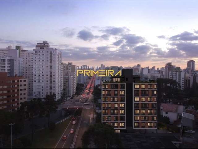 Apartamento 2 dorm. c/ 1 suíte, 1 vaga - Alto da XV