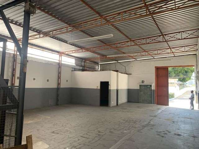 Galpao / Deposito / Armazem Para Alugar, 330M2 - Jardim Marajoara