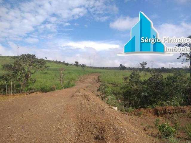 Chacara de 20.000 m² - próximo ao serra dourada - gama