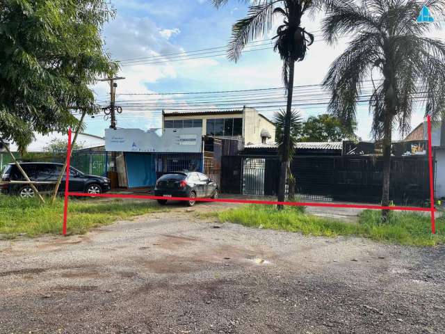 Lote 2.000 m² - FRENTE PISTA - PONTE ALTA - AO LADO DO ULTRABOX