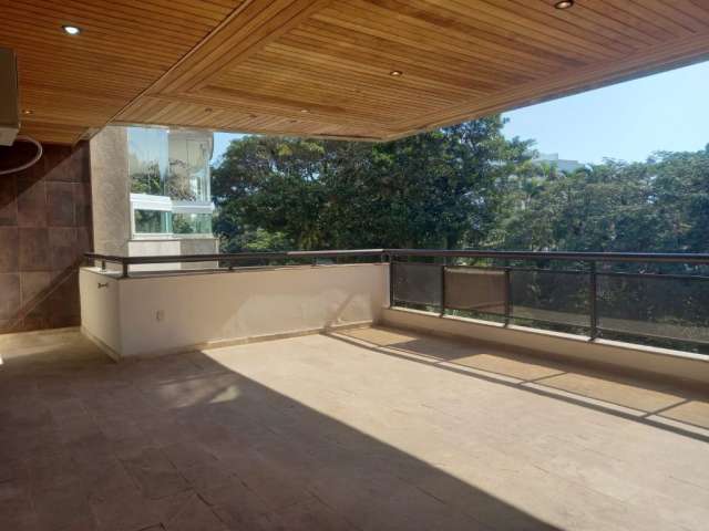 Recreio- Excelente apartamento 2 quartos 107m com varandão