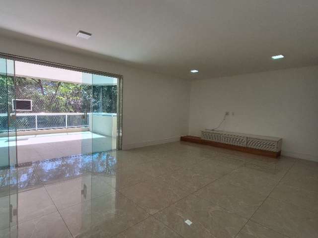 Recreio - Lindo apartamento Lâmina 180 m com 3 suítes