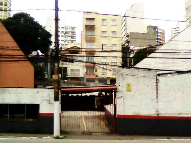 Terreno à venda em Santana - SP