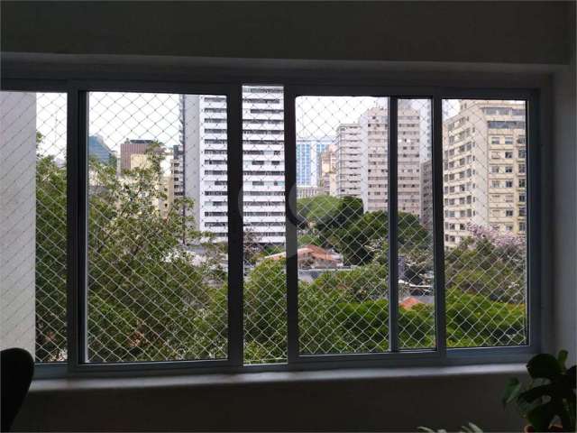 Apartamento com 2 quartos à venda em Consolação - SP