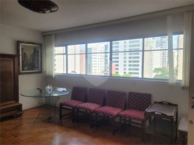 Apartamento com 2 quartos à venda em Jardim Paulista - SP