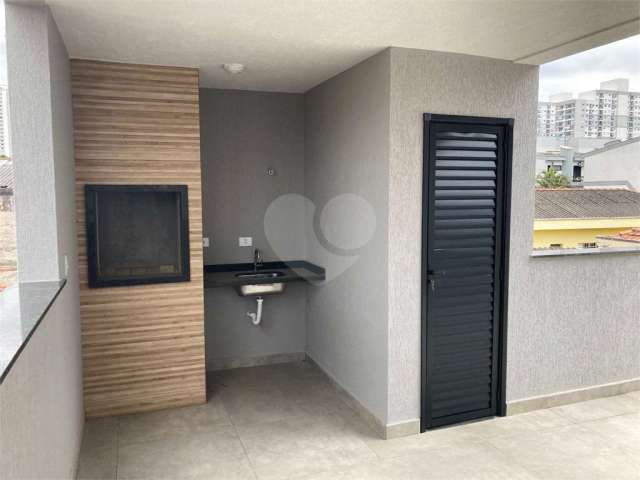 Apartamento com 1 quartos à venda em Vila Invernada - SP