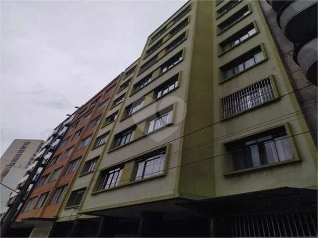 Apartamento com 1 quartos à venda ou para locação em Campos Elíseos - SP