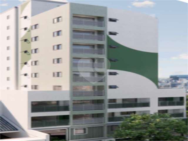 Apartamento com 1 quartos à venda em Mirandópolis - SP