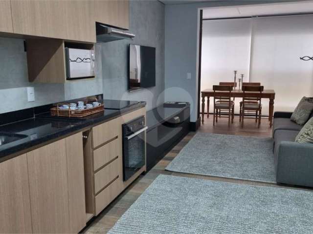 Apartamento com 2 quartos à venda ou para locação em Vila Nova Conceição - SP