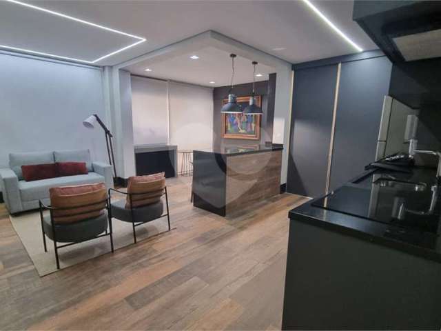 Apartamento com 2 quartos para locação em Vila Nova Conceição - SP