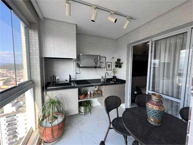 Apartamento com 2 quartos à venda em Guilhermina - SP