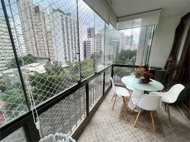 Apartamento com 3 quartos à venda em Jardim Paulista - SP