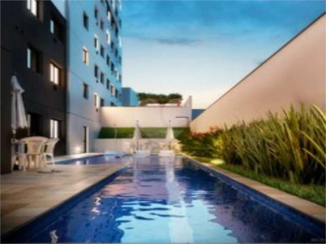 Apartamento com 1 quartos à venda em Sé - SP