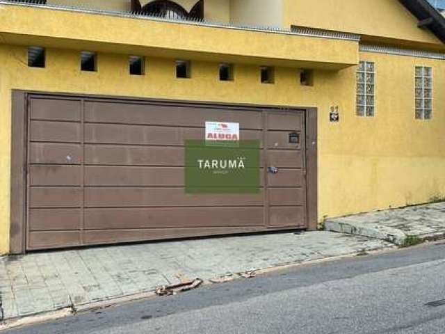 Casa para alugar no bairro Vila Martinho em Franco da Rocha/SP