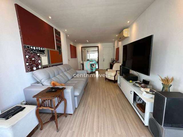 Apartamento à venda, 3 suítes - Barra da Tijuca, Rio de Janeiro, RJ