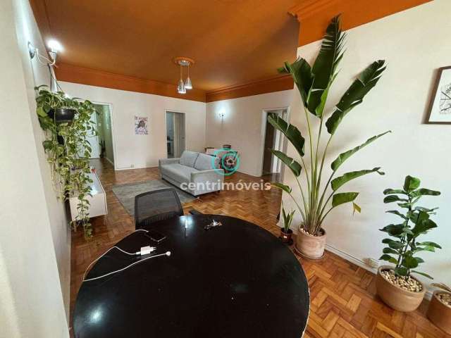 Apartamento 3 quartos, dependência completa, 1 vaga de garagem, à venda, Tijuca, Rio de Janeiro, RJ