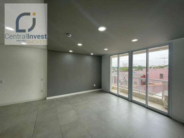 Sala Comercial de 41 m² com 1 banheiro e 1 vaga de garagem! 