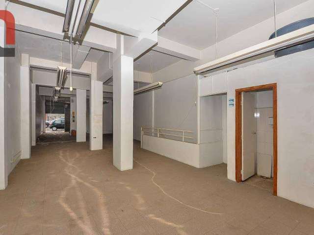 Loja à venda, 140 m² por R$ 390.000,00 - Centro - Curitiba/PR