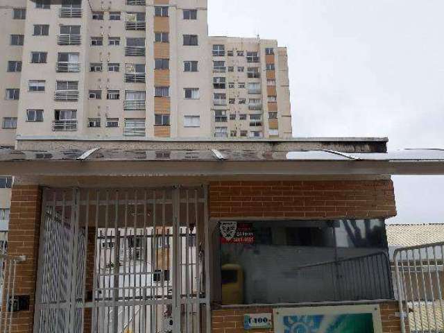 Apartamento com 3 dormitórios à venda, 59 m² por R$ 388.588,00 - Centro - São José dos Pinhais/PR