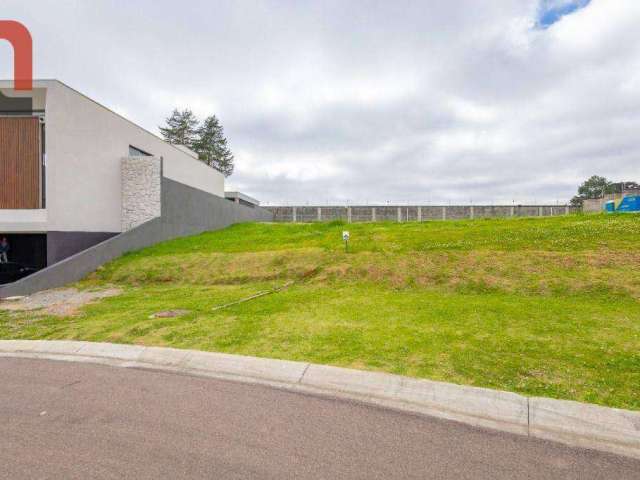 Terreno à venda, 881 m² por R$ 1.600.000,00 - Campo Comprido - Curitiba/PR