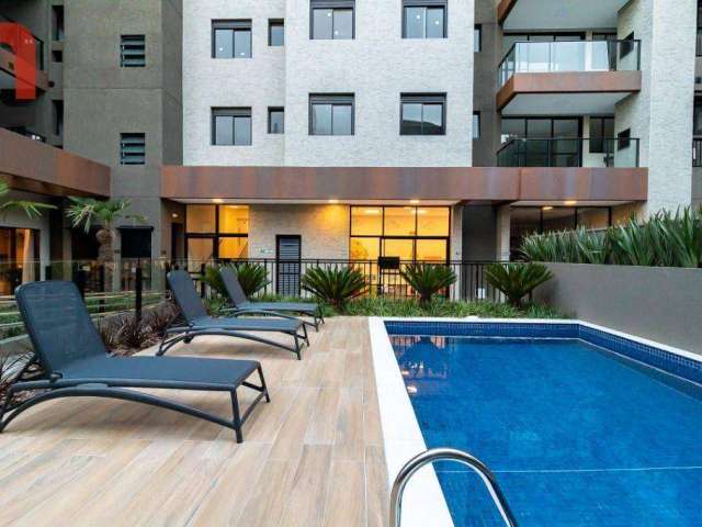 Apartamento Garden com 2 dormitórios à venda, 130 m² por R$ 990.000,00 - Juvevê - Curitiba/PR