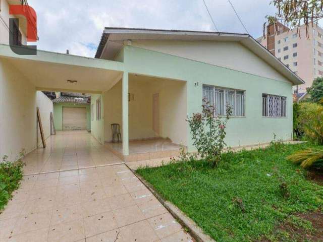 Casa com 3 dormitórios à venda, 171 m² por R$ 840.000,00 - Santa Cândida - Curitiba/PR