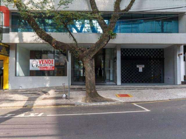 Loja à venda, 182 m² por R$ 1.350.000,00 - Centro - Curitiba/PR